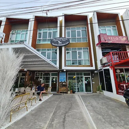 Vanilla Summer Inn